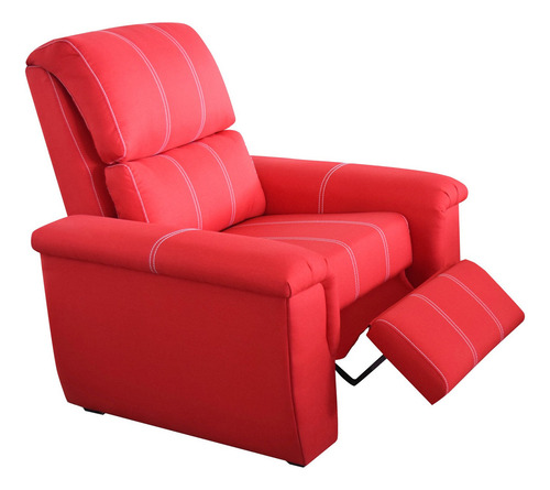 Reposet Suria Rojo Këssa Muebles