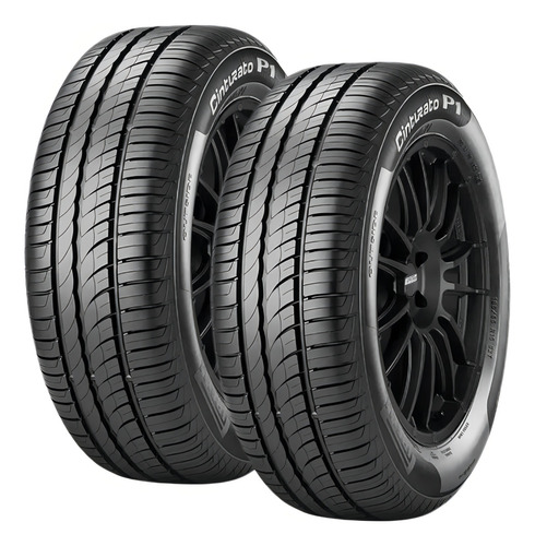Kit De 2 Pneus Pirelli Cinturato P1 P 185/60r15 88 H