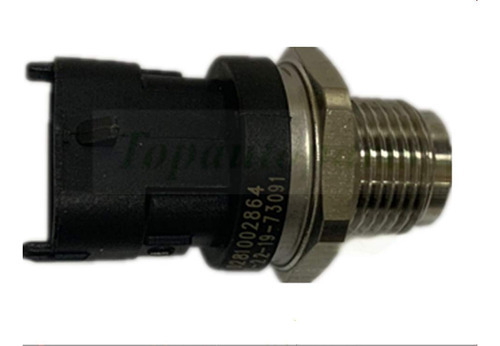 Sensor Alta Presion Carril Combustible Oem Para I-veco O-pel