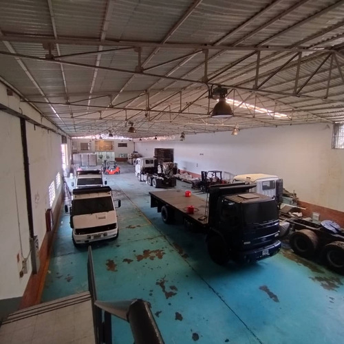 Ns Vende Complejo Industrial Sector La Providencia, Turmero