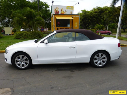 Audi A5 Cabrio 2.0 Turbo