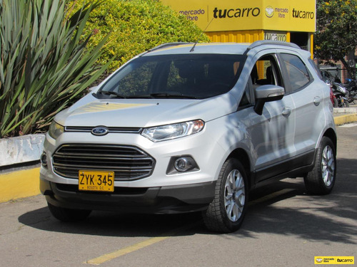 Ford Ecosport 2 2.0 TITANIUM TP  4X2