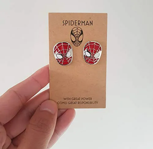 Conjunto De 5 Gemelos De Superhéroes Para Boda/cumpleaños: I
