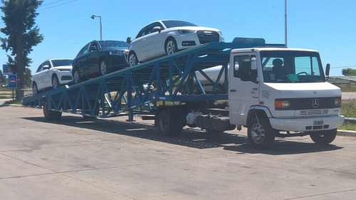 Imagen 3 de 5 de Transporte/traslados De Autos Con Batea Mosquito