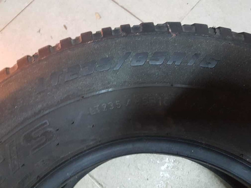 Goodyear Cubierta Wrangler Lt 235/ 85r16