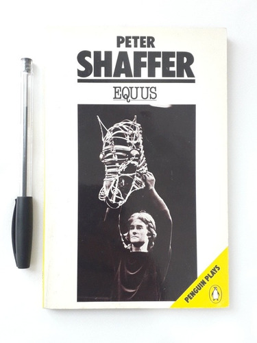 Libro Equus - Peter Shaffer