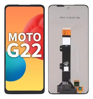 Modulo Pantalla Display Para Motorola G22 Xt-2231 Oled