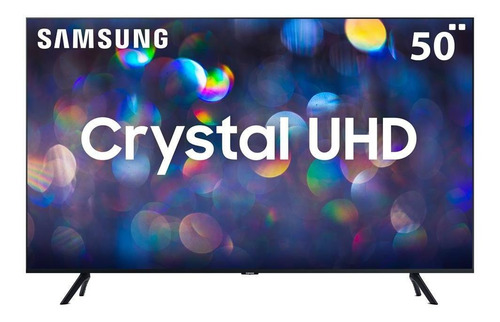 Smart Tv Led 50 Ultra Hd 4k Samsung Tu8000 Crystal Hdmi Usb