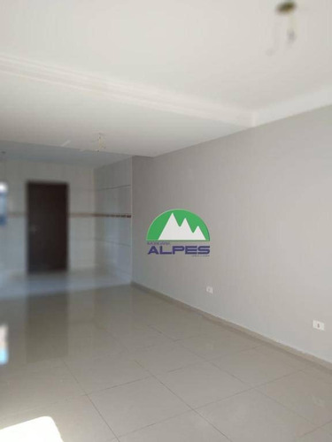 Imagem 6 de 13 de Sobrado À Venda, 112 M² Por R$ 450.000,00 - Umbará - Curitiba/pr - So0490