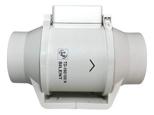 Exaustor P/ Cultuvo, Estufas Td 160/100 -220v S&p
