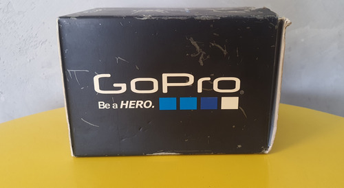 Câmera Gopro Hero 3 Dourado