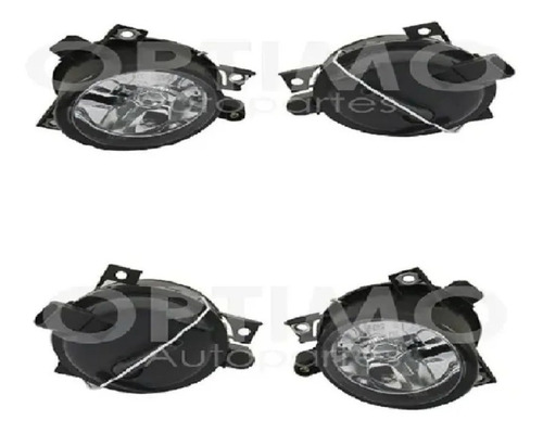 Par Faros Niebla  Polo 2003-2004-2005-2006-2007 S/foco Opt