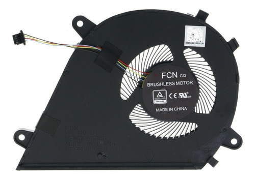 Ventilador Asus Fxf571gt N571gd S571gt Gpu 0fm0f0000h V283 B