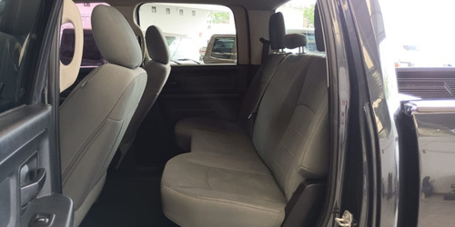 2016 Ram 2500hd Crew Cab 4x2 Diésel