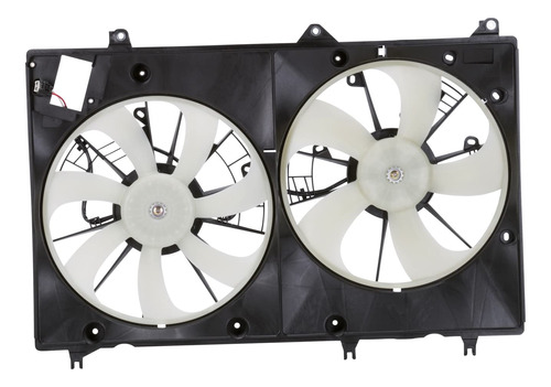 Ventilador De Refrigeración Para Radiador/condensador Toyota