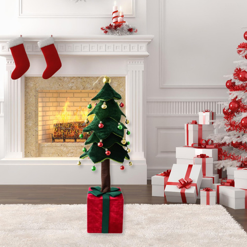 De Navidad Artificial Para Mesa, De Navidad, Altura 90 Cm