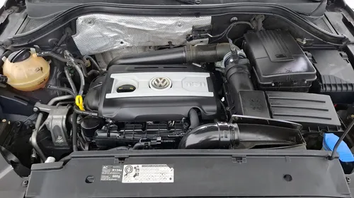 Volkswagen Tiguan 2.0 TRACK & FUN PIEL