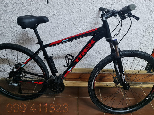 Bicicleta Trek Marlin 7, Muy Cuidada, Sólo Uso De Paseo (Usado)