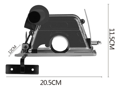 Soporte Universal Fijo Para Amoladora , Soporte De Banco De