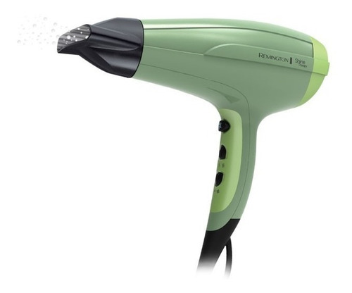 Secador 2300w Remington Aguacate Macadamia Therapy + Obs