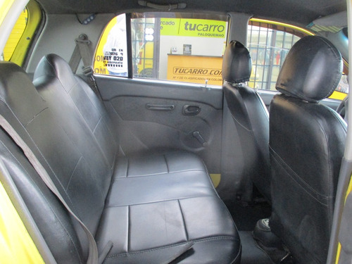 Taxi Hyundai Atos 1000cc Mt