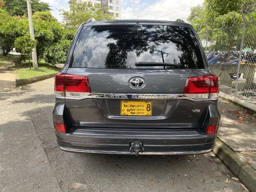 Toyota Land Cruiser 200 4.5 Imperial Diésel At 4x4 2013
