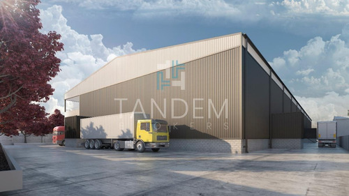 Imagen 5 de 6 de Excelente Galpón En Venta En Muy Buena Zona Industrial De Tigre
