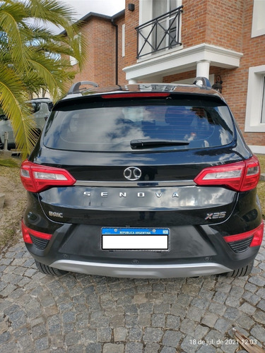 Imagen 3 de 10 de Baic X25 Senova Elite At