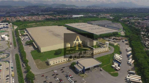 Excelente Galpão Com 1.902,25 M² Para Locação Duque De Caxias /rj Confira! - Ga0384