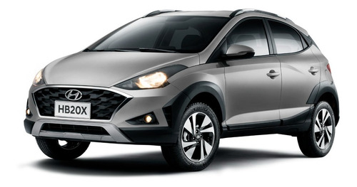 Hyundai Hb20x 1.6 Evolution 21/22