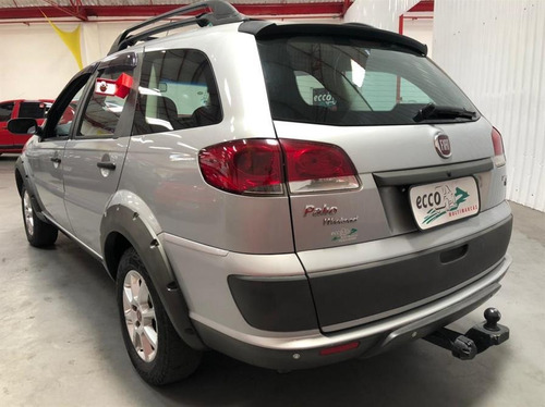 Fiat Palio Weekend Trekking 1.4 8v (flex) Flex Manual