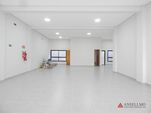 Imagem 8 de 30 de Prédio Para Alugar, 300 M² Por R$ 14.000,00/mês - Centro - São Bernardo Do Campo/sp - Pr0150