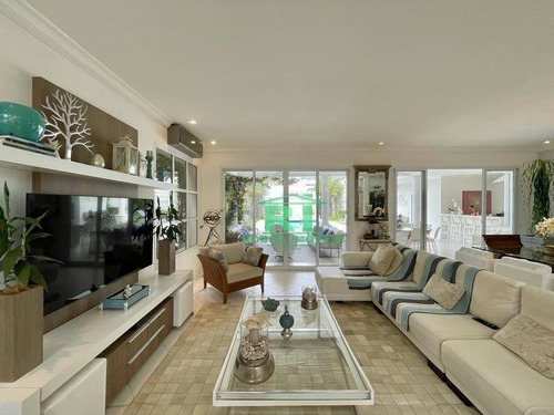 Imagem 26 de 30 de Casa Com 4 Dormitórios À Venda, 420 M² Por R$ 2.800.000,00 - Jardim Acapulco - Guarujá/sp - Ca0441