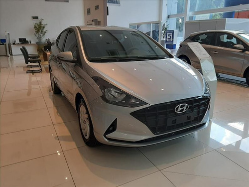 Imagem 2 de 14 de Hyundai Hb20s 1.0 12v Flex Evolution Manual