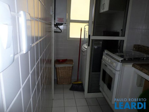 Imagem 4 de 5 de Flat - Moema Pássaros - Sp - 391416