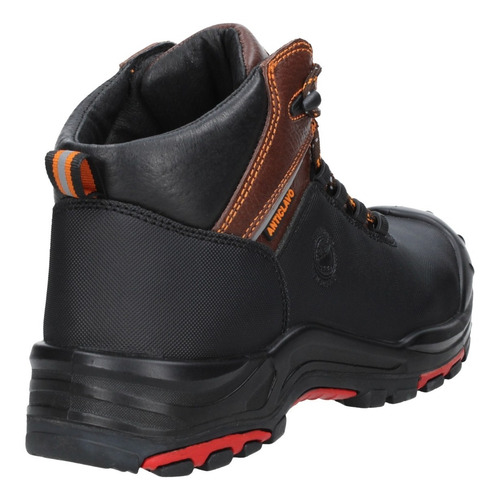 Imagen 4 de 7 de Zapatos De Seguridad Anticido