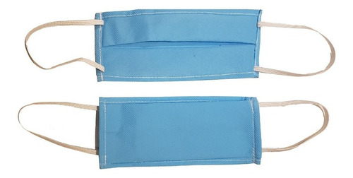 Cubrebocas Reusable (paquete 30pzas)