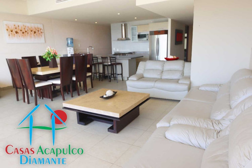 Imagen 6 de 30 de Cad Areia C 202. Terraza Con Vista Al Mar Y Albercas