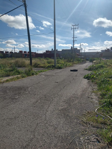 Terreno En Venta En Potrero La Laguna En Coacalco