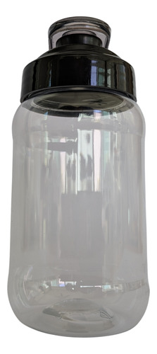 150 Cilindro Tapa De Asa | Botella Deportiva | 500 Ml Gris