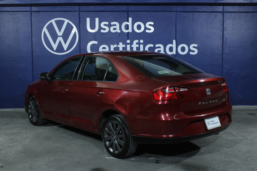 Seat Toledo 1.4 Style Dsg