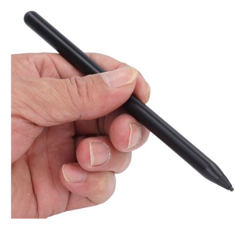 Lápiz Capacitivo Para Ios, Negro, Antitoque Falso