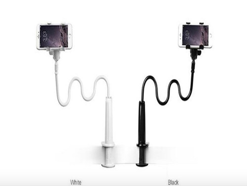 Imagen 7 de 9 de Soporte Flexible Celulares Tablet Escritorio Cama iPhone 6