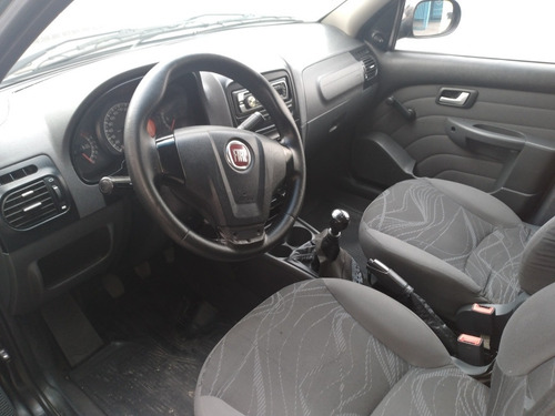 Fiat Siena Gnc Año 2014