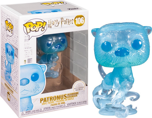 Funko Pop! Harry Potter - Patronus Hermione 106