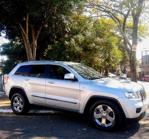 Jeep Grand Cherokee 2012 3.6 Limited Aut. 5p