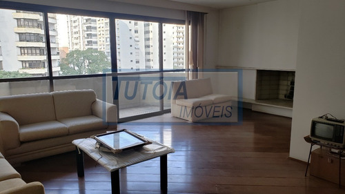 Imagem 12 de 28 de 3 Dormitórios Com 3 Garagens No Paraíso - 21245-e - 69306845
