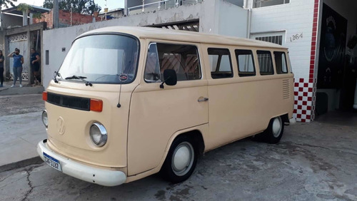 Volkswagen Kombi Kombi