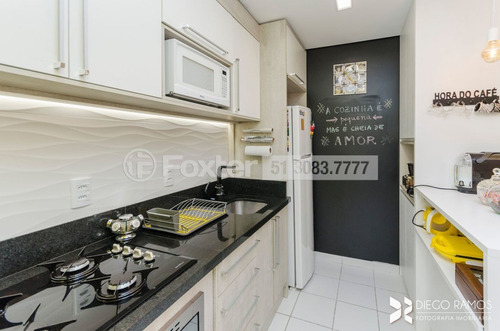 Imagem 20 de 30 de Apartamento, 3 Dormitórios, 50 M², Mário Quintana - 203348