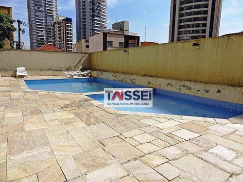 Imagem 5 de 11 de Apartamento Com 3 Dormitórios À Venda, 87 M² Por R$ 850.000,00 - Saúde - São Paulo/sp - Ap8560